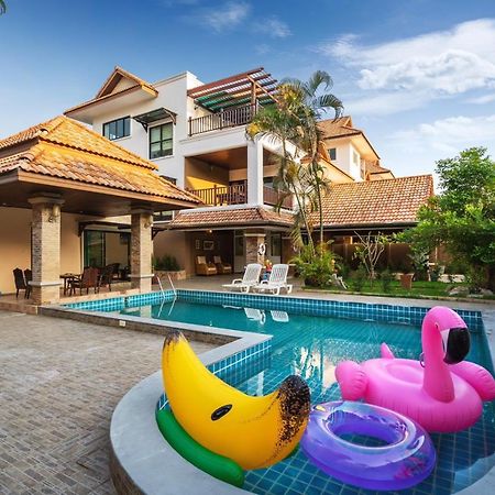 Angel Pool Villa Phuket - Sha Extra Plus Bagian luar foto