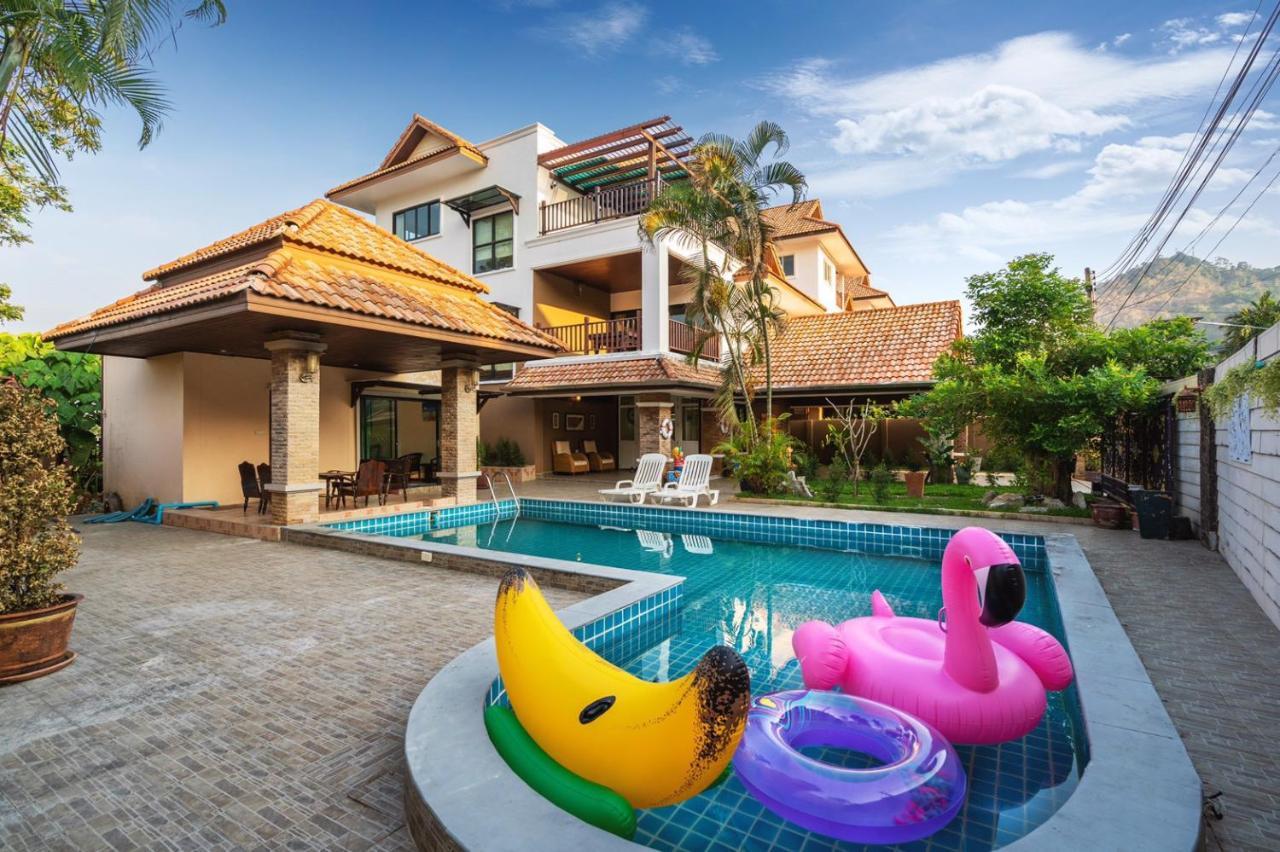 Angel Pool Villa Phuket - Sha Extra Plus Bagian luar foto