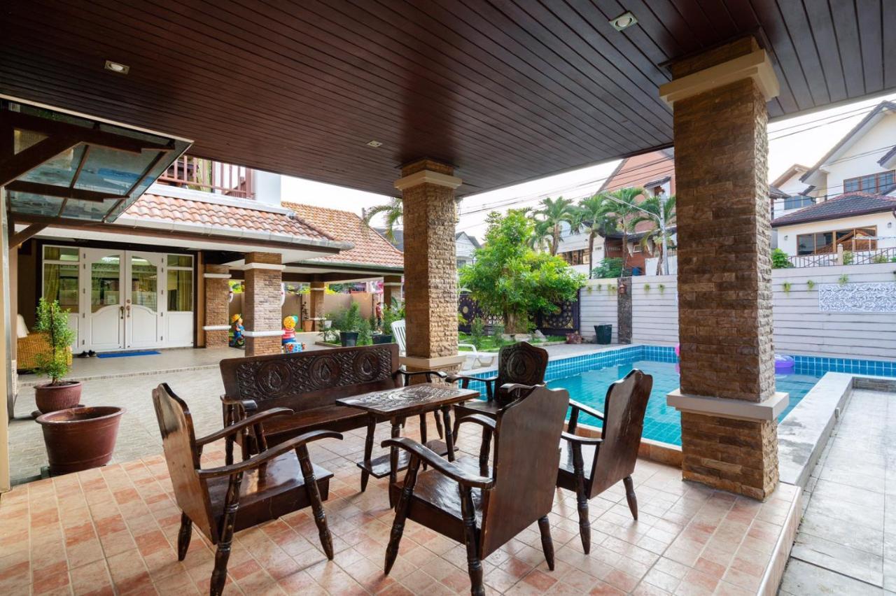 Angel Pool Villa Phuket - Sha Extra Plus Bagian luar foto