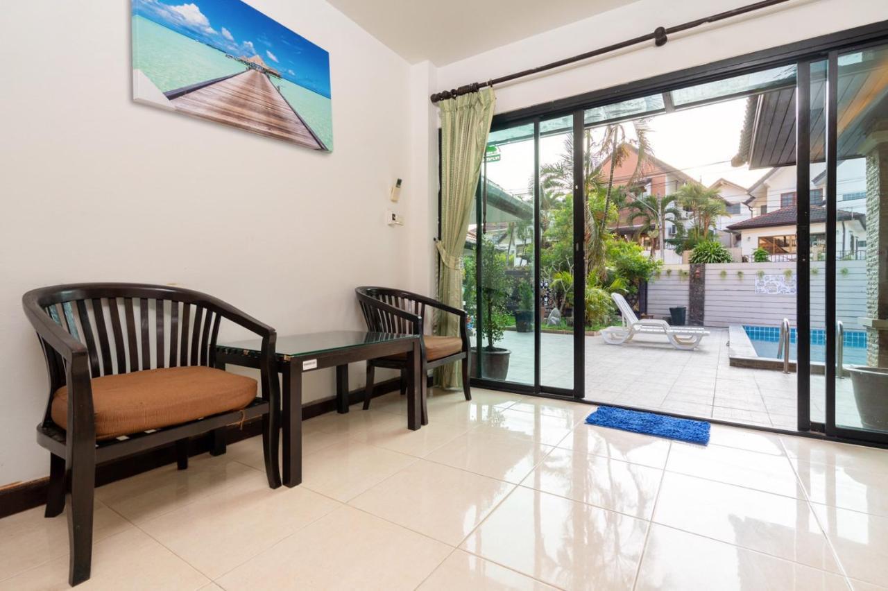 Angel Pool Villa Phuket - Sha Extra Plus Bagian luar foto