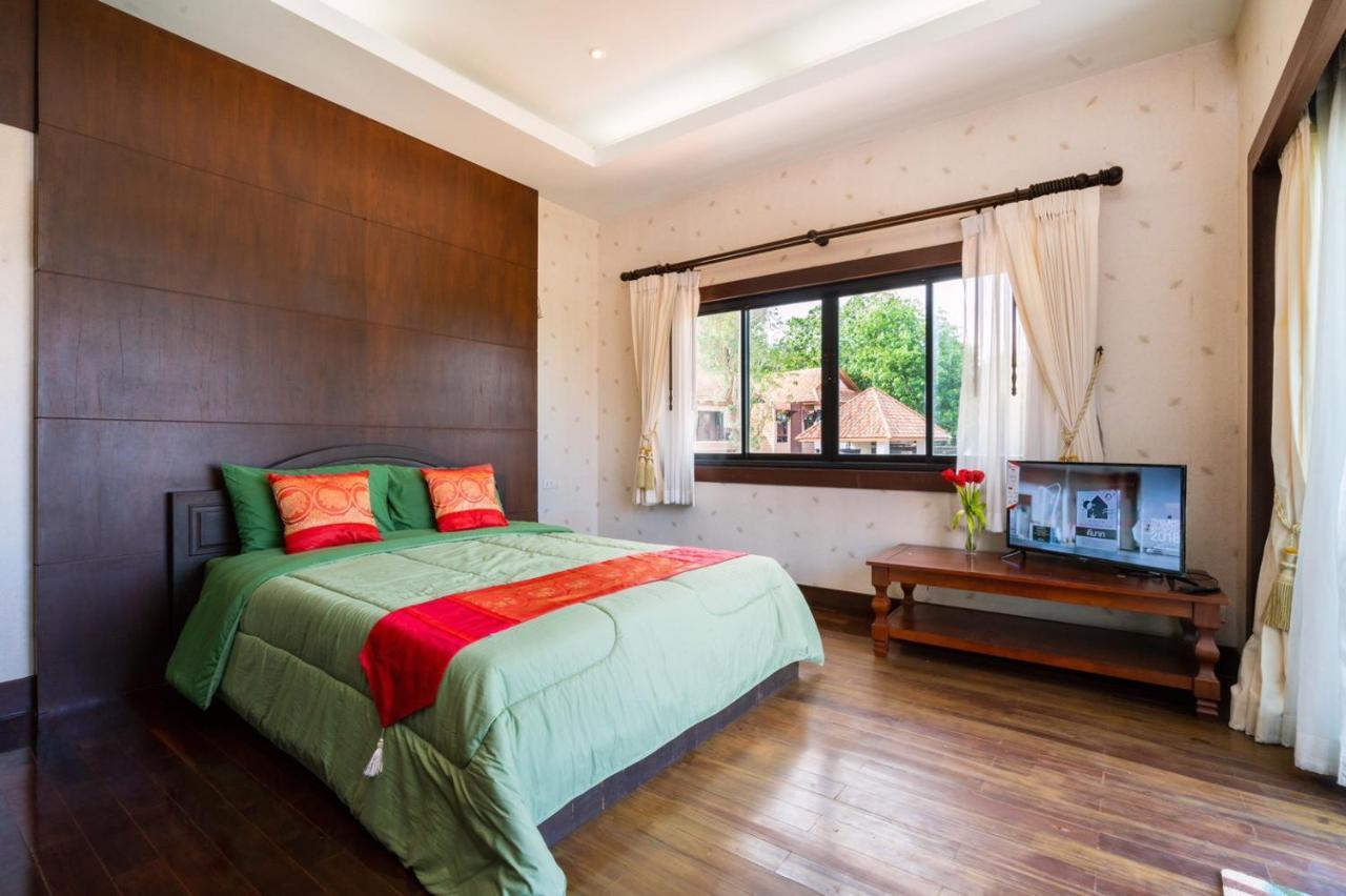 Angel Pool Villa Phuket - Sha Extra Plus Bagian luar foto