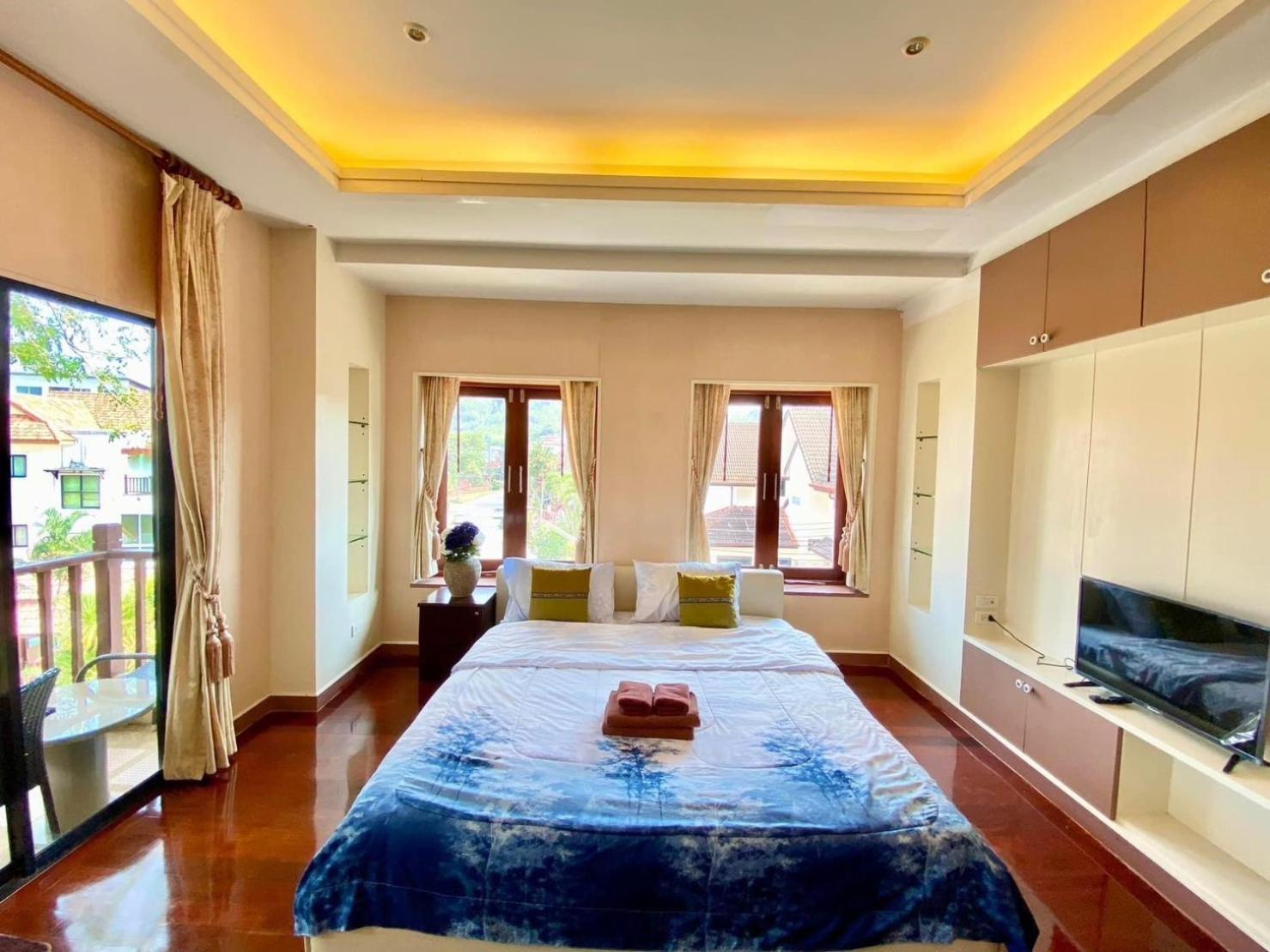 Angel Pool Villa Phuket - Sha Extra Plus Bagian luar foto