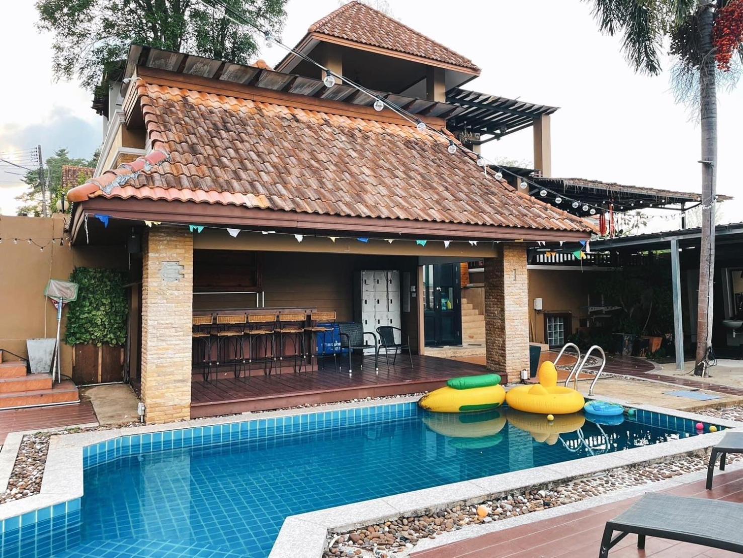 Angel Pool Villa Phuket - Sha Extra Plus Bagian luar foto