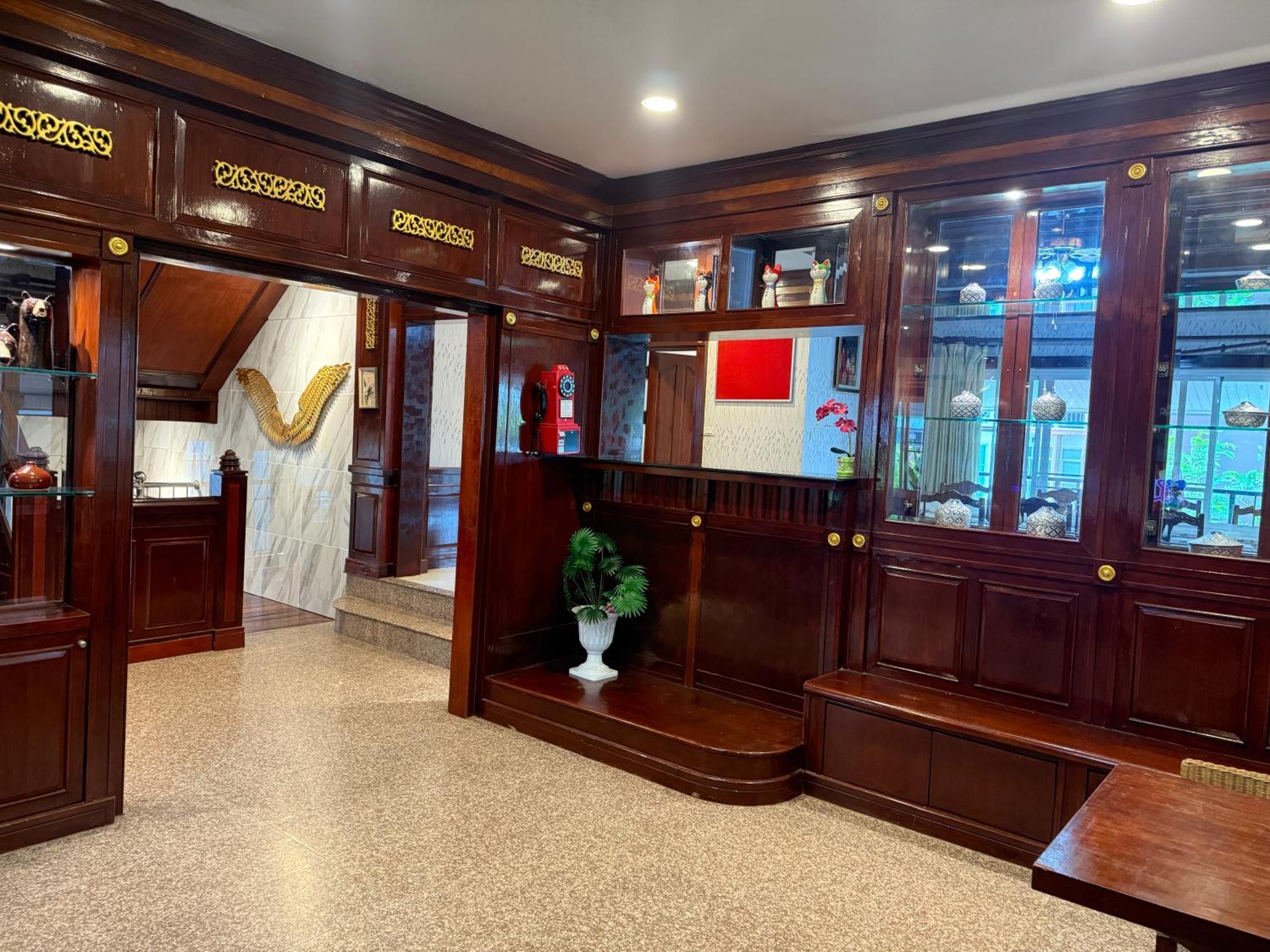 Angel Pool Villa Phuket - Sha Extra Plus Bagian luar foto