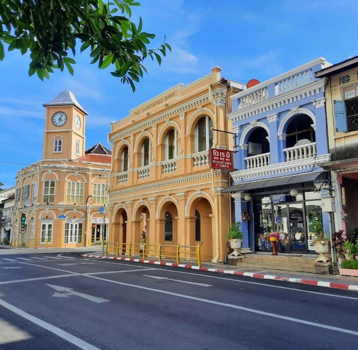 Angel Pool Villa Phuket - Sha Extra Plus Bagian luar foto